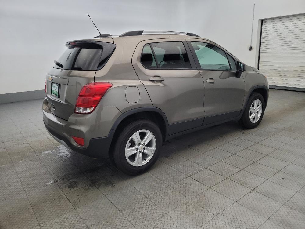 used 2021 Chevrolet Trax car, priced at $18,295