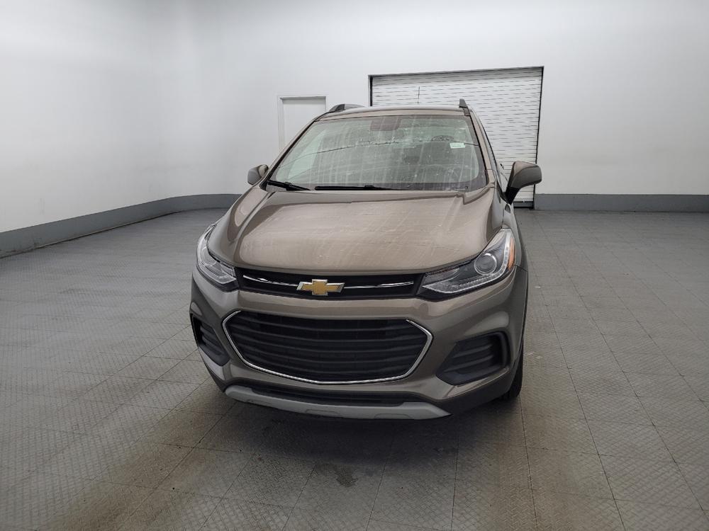 used 2021 Chevrolet Trax car, priced at $18,295