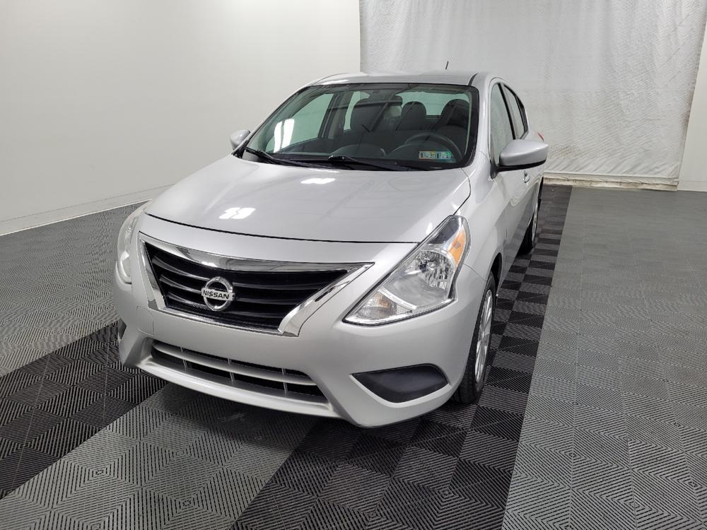 used 2015 Nissan Versa car, priced at $16,395