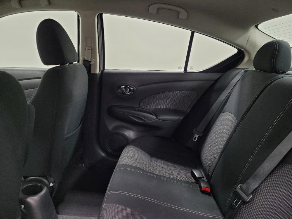 used 2015 Nissan Versa car, priced at $16,395