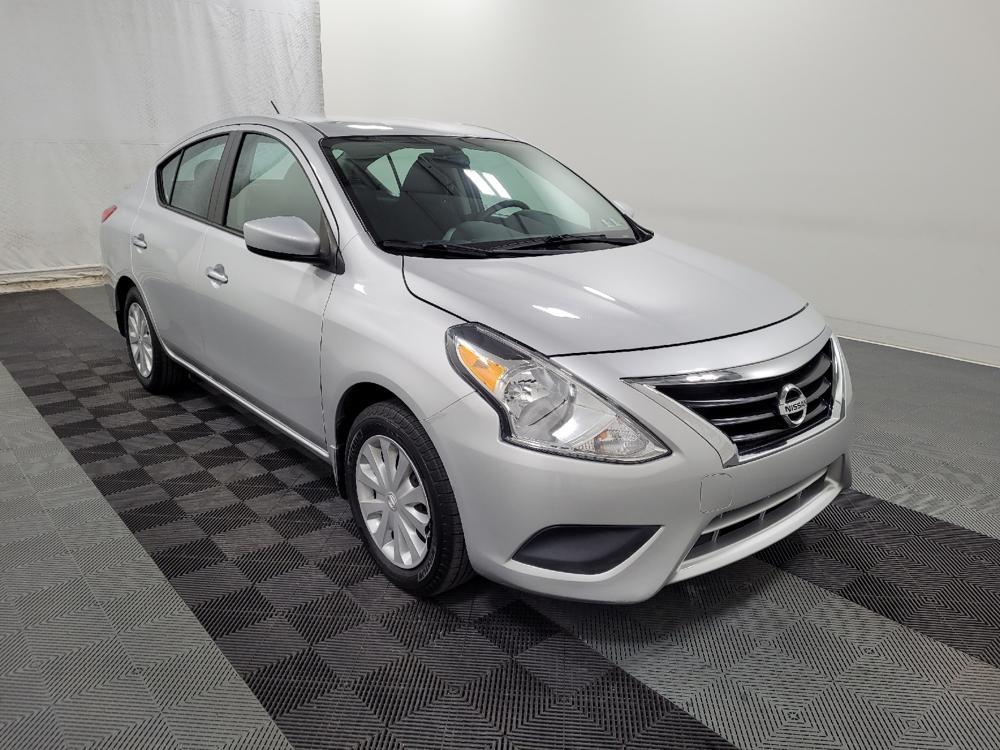 used 2015 Nissan Versa car, priced at $16,395