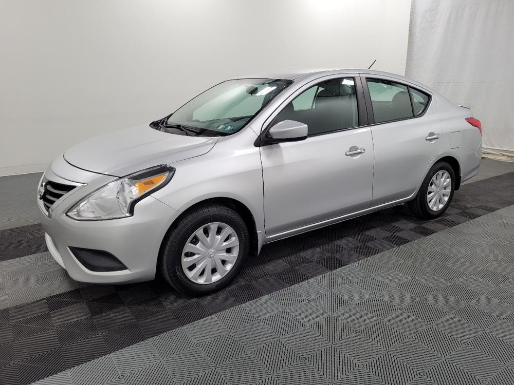 used 2015 Nissan Versa car, priced at $16,395