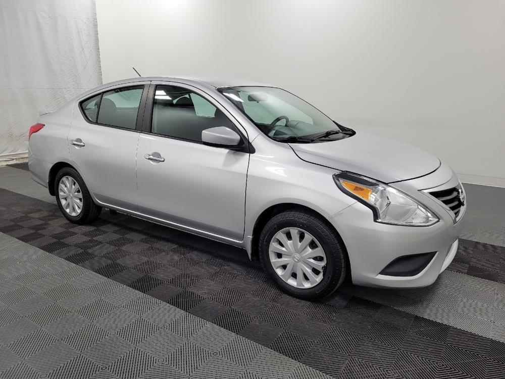 used 2015 Nissan Versa car, priced at $16,395