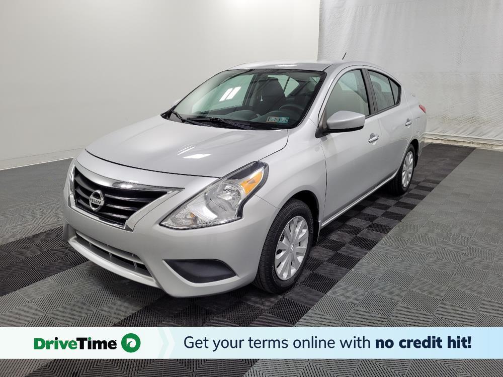 used 2015 Nissan Versa car, priced at $16,395