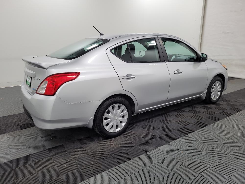 used 2015 Nissan Versa car, priced at $16,395