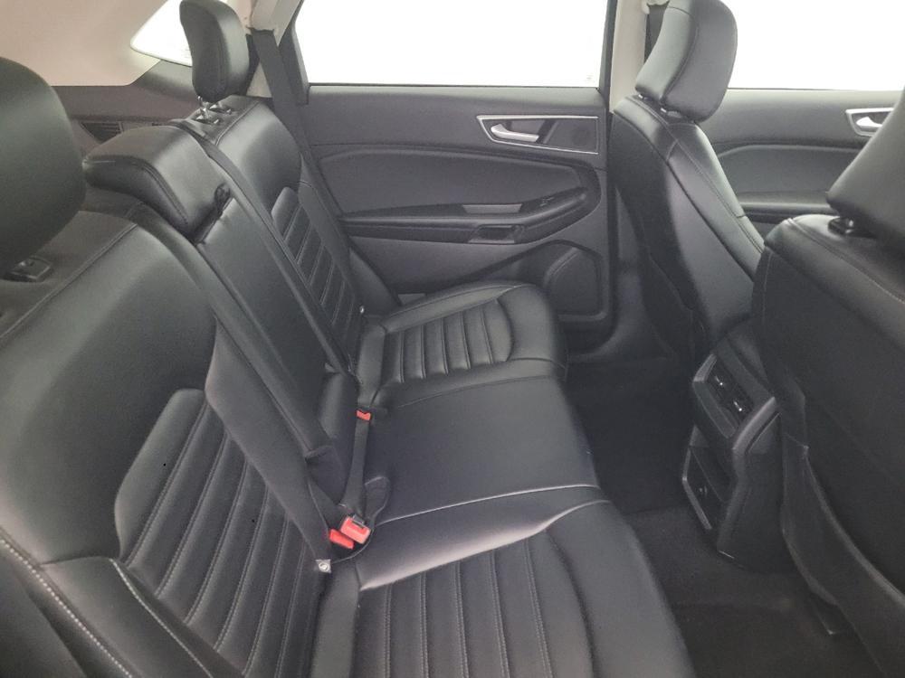 used 2023 Ford Edge car, priced at $26,295