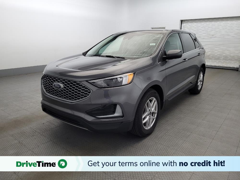 used 2023 Ford Edge car, priced at $26,295