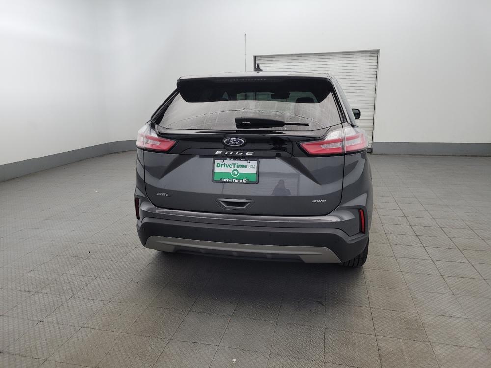 used 2023 Ford Edge car, priced at $26,295