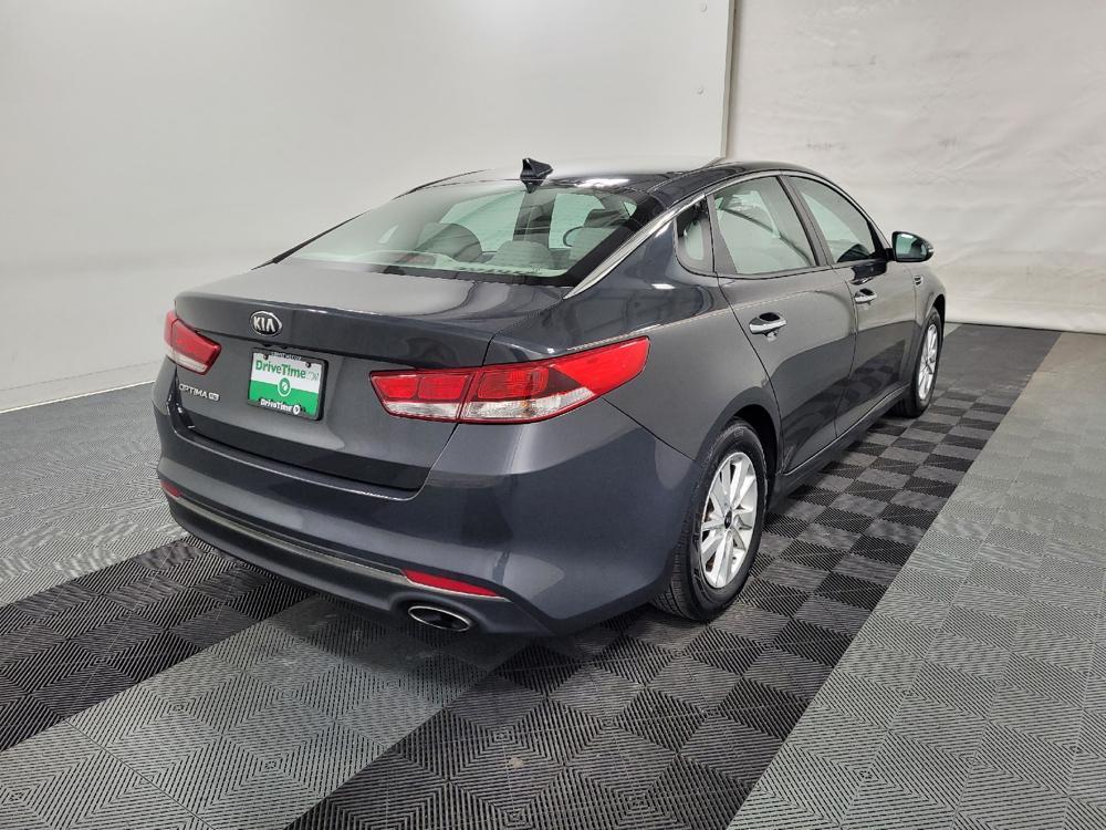 used 2016 Kia Optima car, priced at $15,695