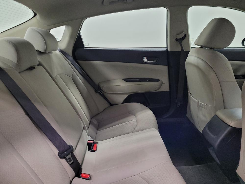 used 2016 Kia Optima car, priced at $15,695