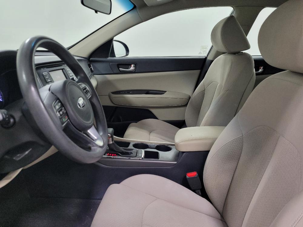 used 2016 Kia Optima car, priced at $15,695
