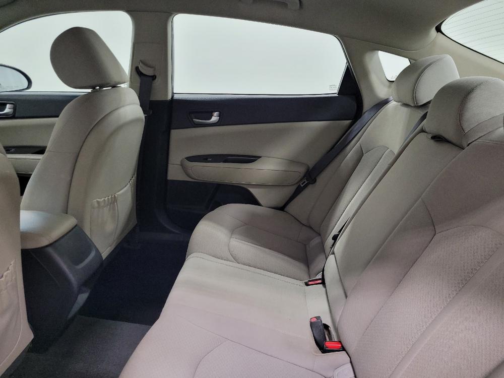 used 2016 Kia Optima car, priced at $15,695