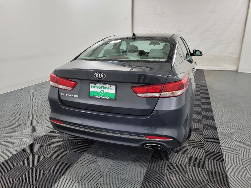 used 2016 Kia Optima car, priced at $15,695