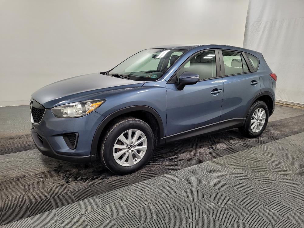 used 2015 Mazda CX-5 car, priced at $20,895