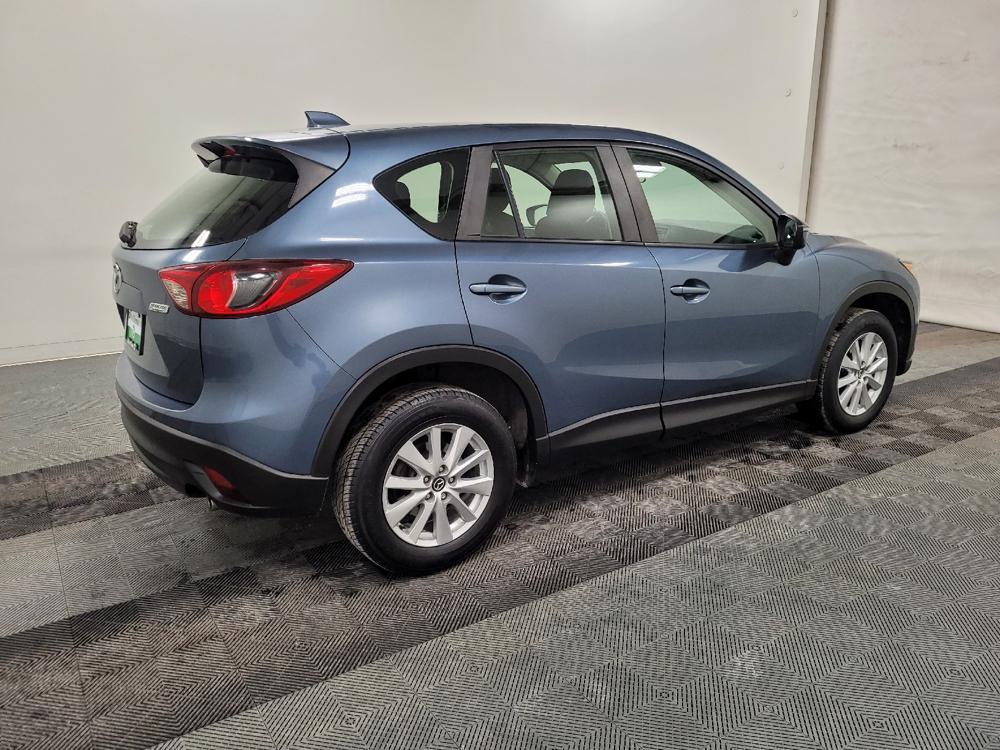 used 2015 Mazda CX-5 car, priced at $20,895