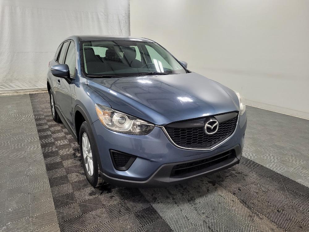 used 2015 Mazda CX-5 car, priced at $20,895