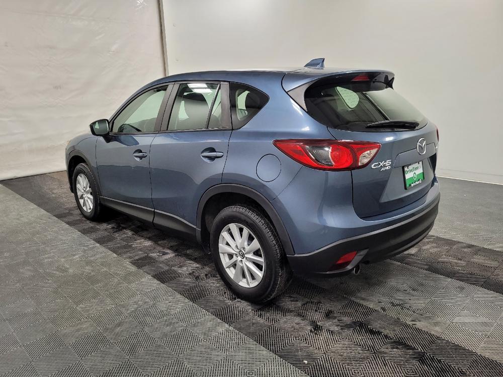 used 2015 Mazda CX-5 car, priced at $20,895