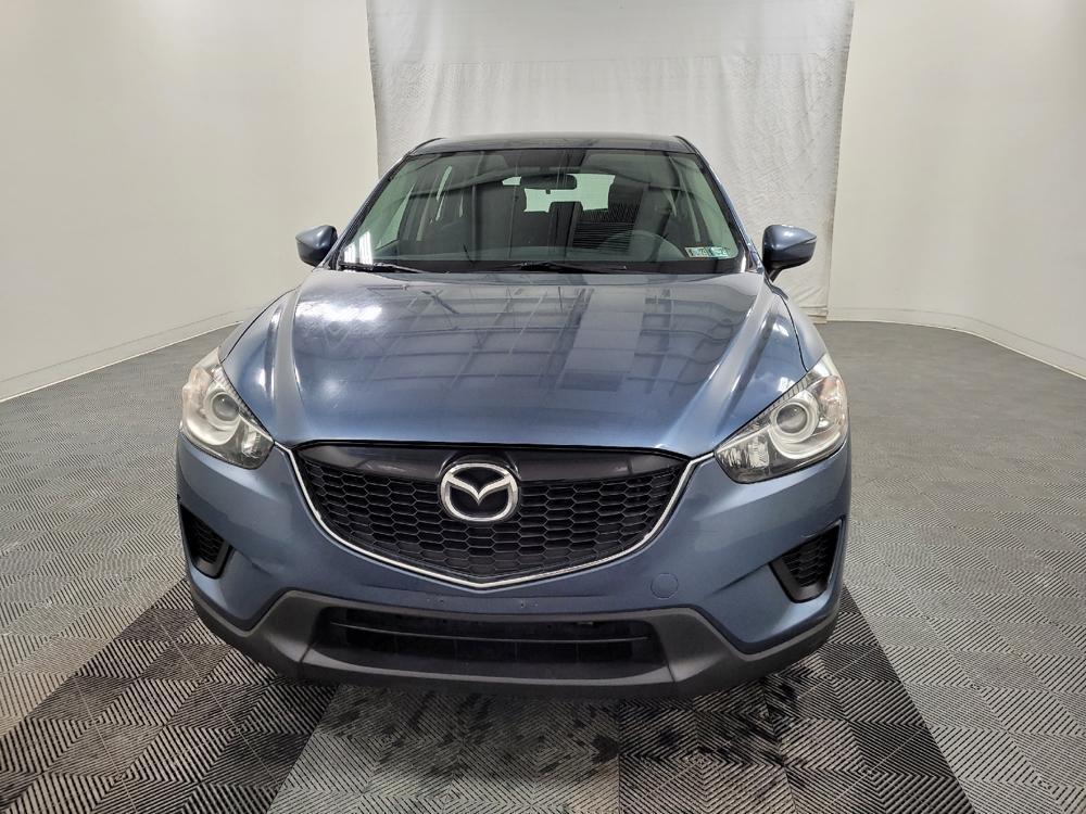 used 2015 Mazda CX-5 car, priced at $20,895