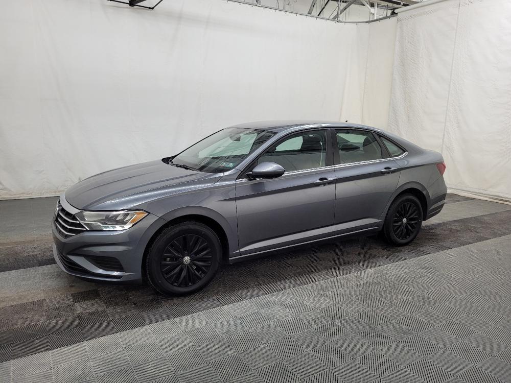 used 2019 Volkswagen Jetta car, priced at $19,095
