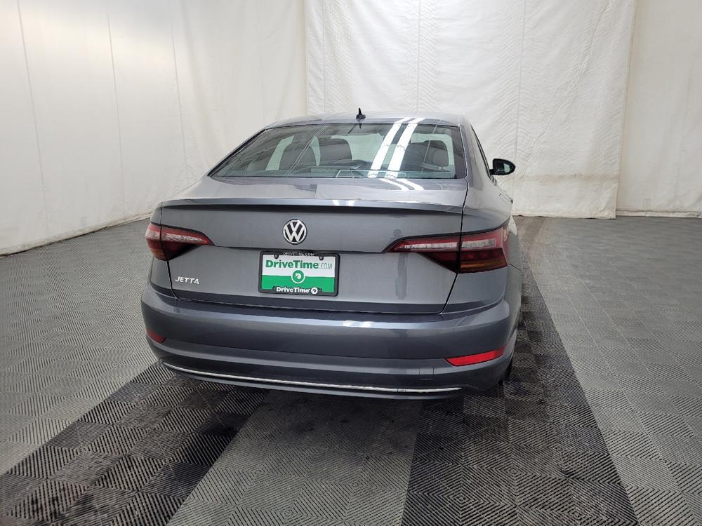 used 2019 Volkswagen Jetta car, priced at $19,095