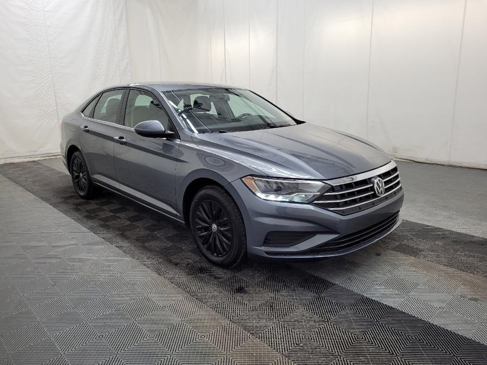 used 2019 Volkswagen Jetta car, priced at $19,095