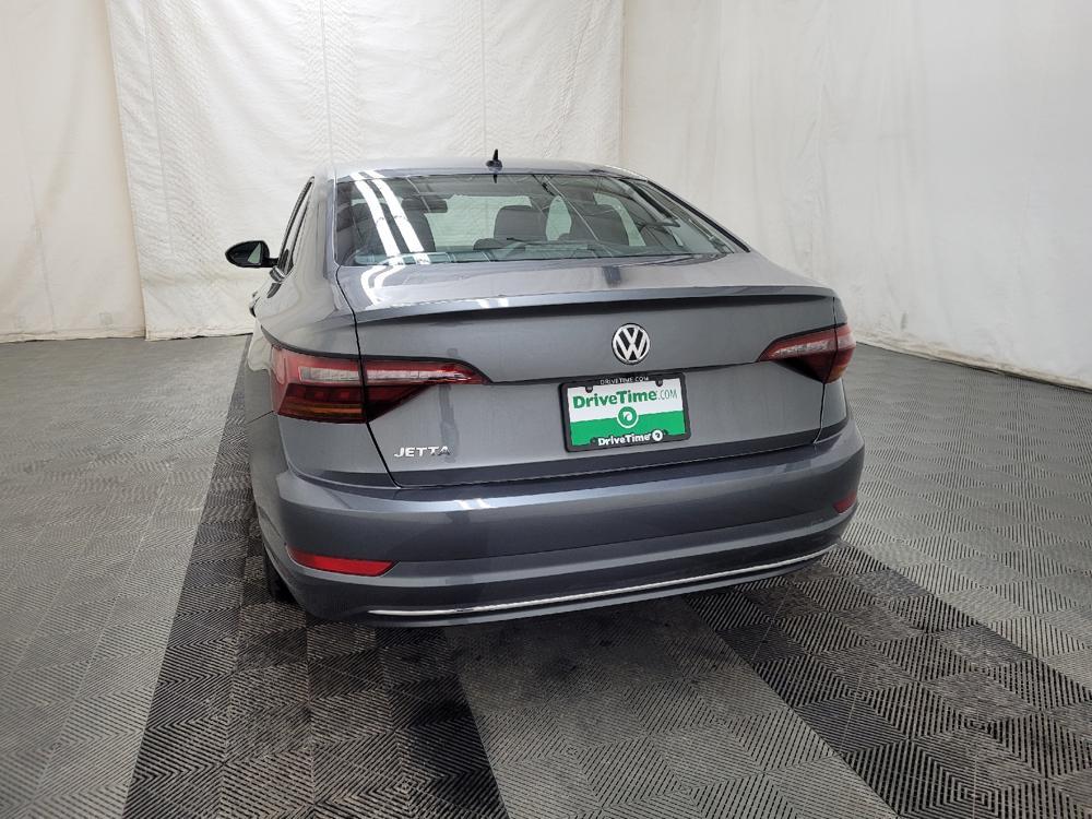 used 2019 Volkswagen Jetta car, priced at $19,095