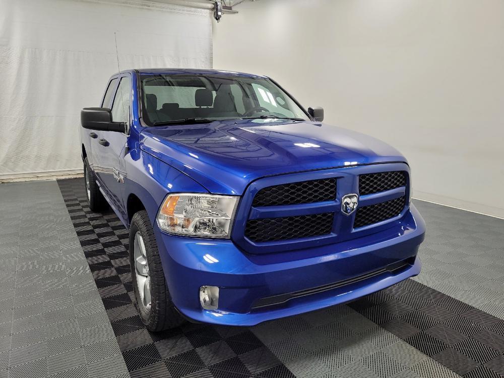used 2018 Ram 1500 car, priced at $23,095