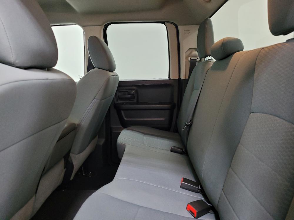 used 2018 Ram 1500 car, priced at $23,095