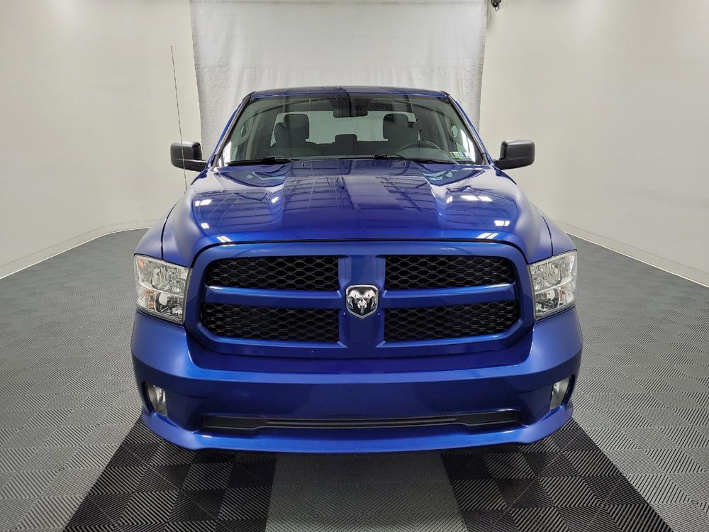 used 2018 Ram 1500 car, priced at $23,095