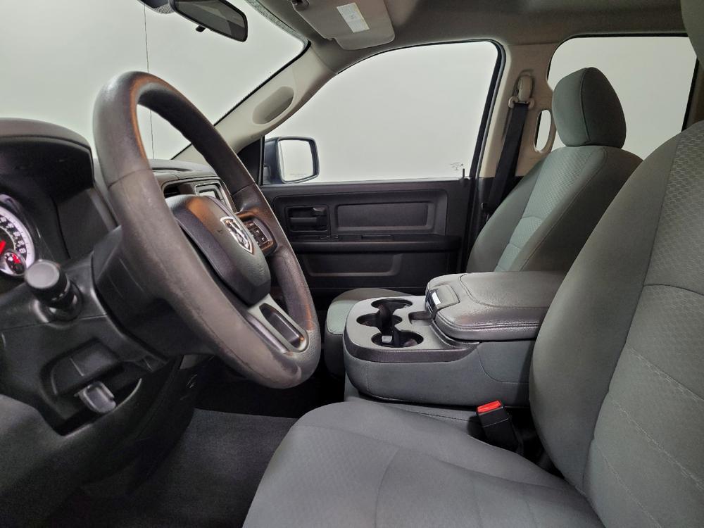 used 2018 Ram 1500 car, priced at $23,095