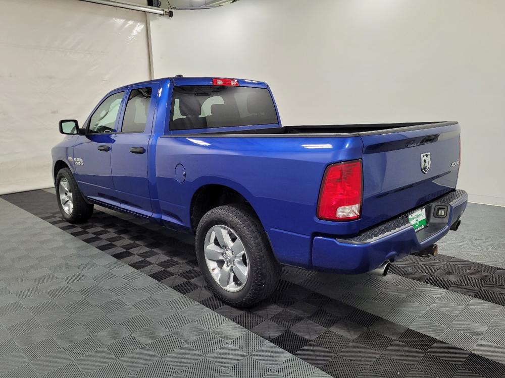 used 2018 Ram 1500 car, priced at $23,095