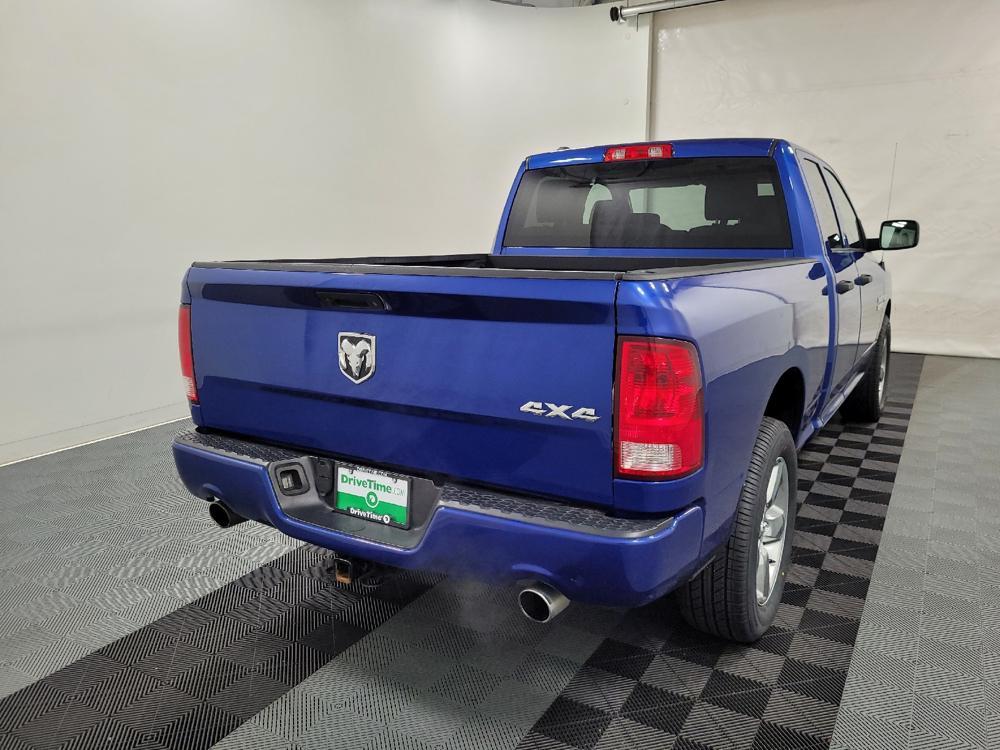 used 2018 Ram 1500 car, priced at $23,095