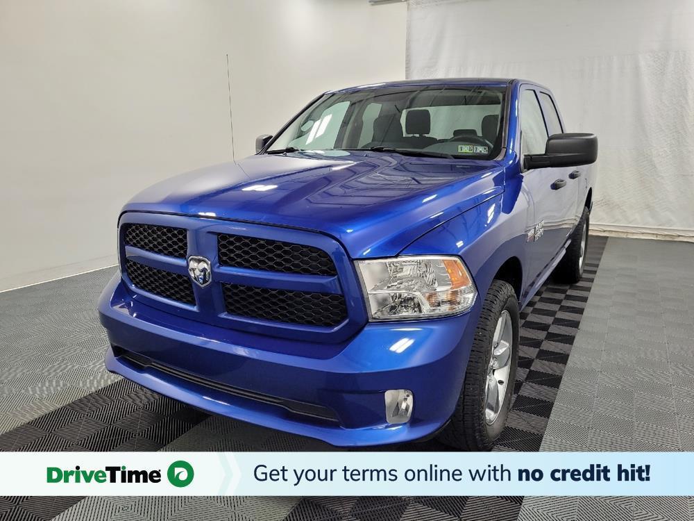 used 2018 Ram 1500 car, priced at $23,095