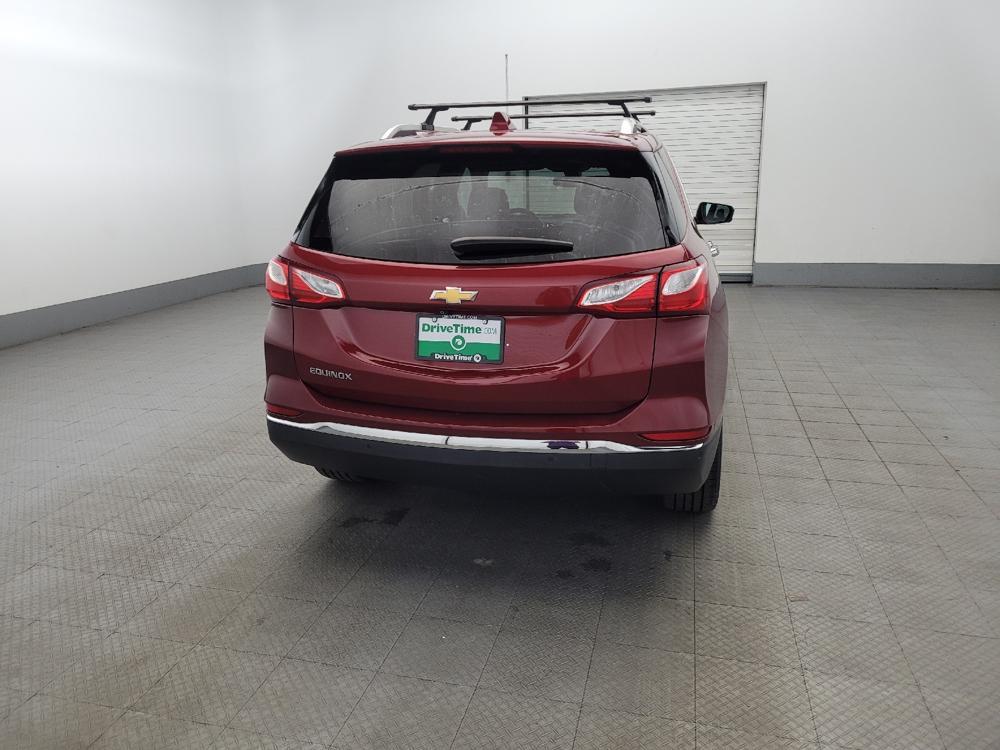 used 2019 Chevrolet Equinox car, priced at $21,395