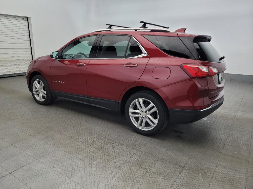 used 2019 Chevrolet Equinox car, priced at $21,395