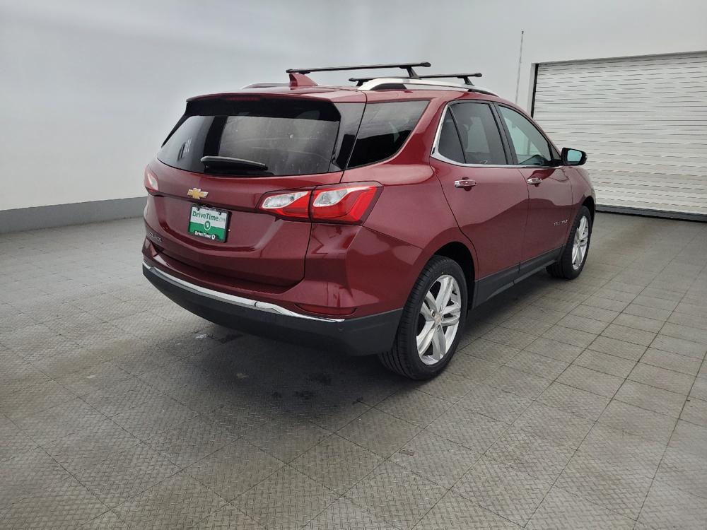 used 2019 Chevrolet Equinox car, priced at $21,395