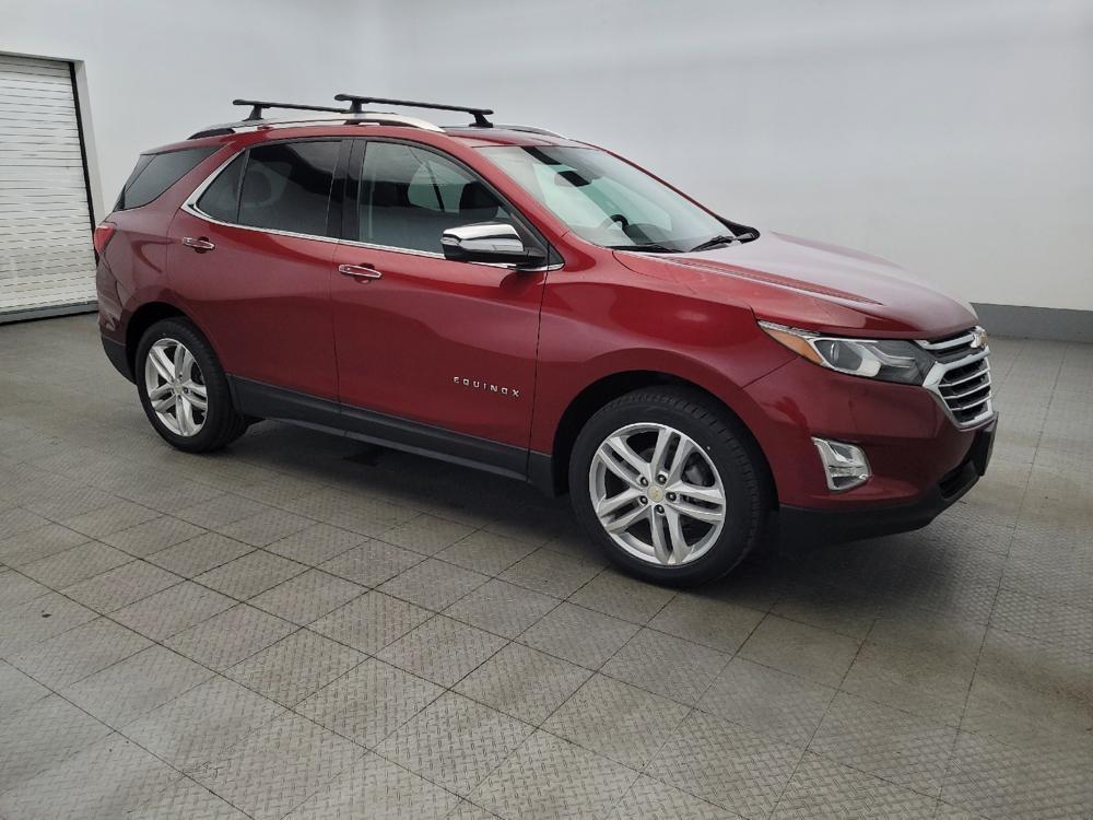 used 2019 Chevrolet Equinox car, priced at $21,395