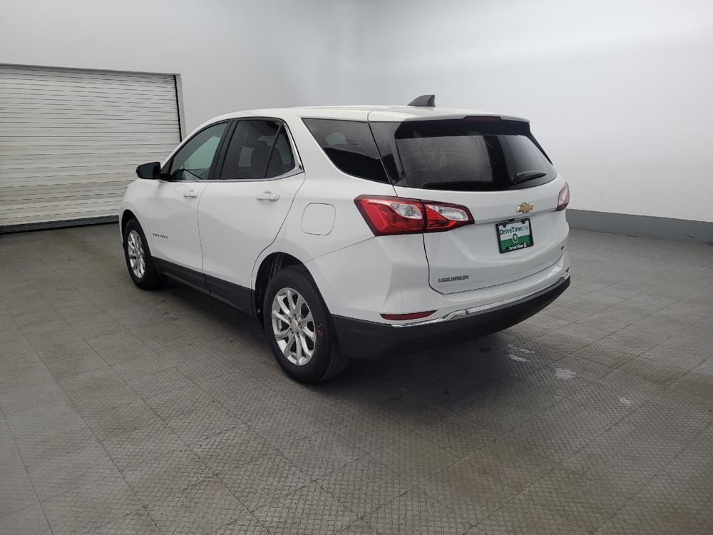 used 2020 Chevrolet Equinox car, priced at $19,495