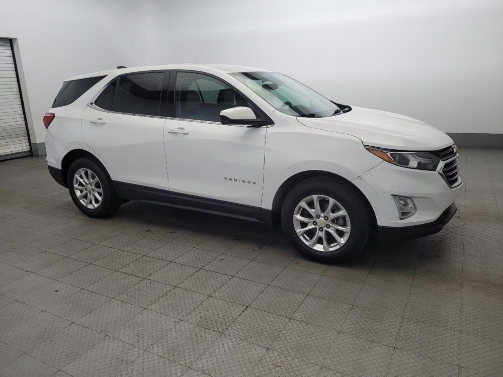 used 2020 Chevrolet Equinox car, priced at $19,495