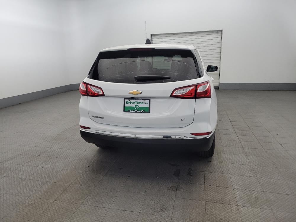 used 2020 Chevrolet Equinox car, priced at $19,495
