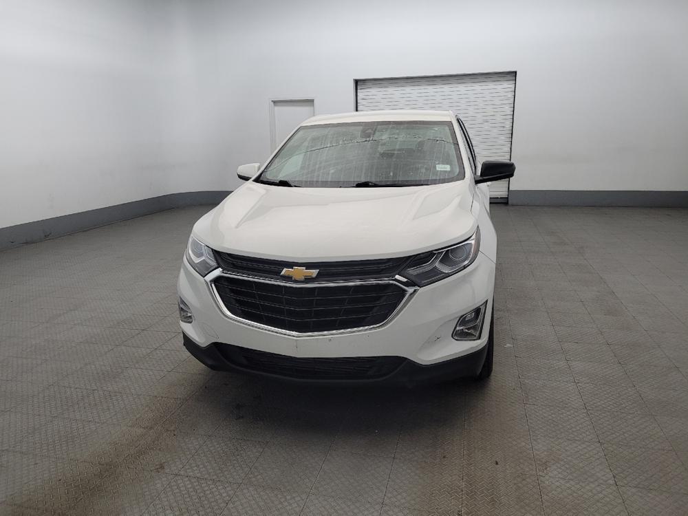 used 2020 Chevrolet Equinox car, priced at $19,495