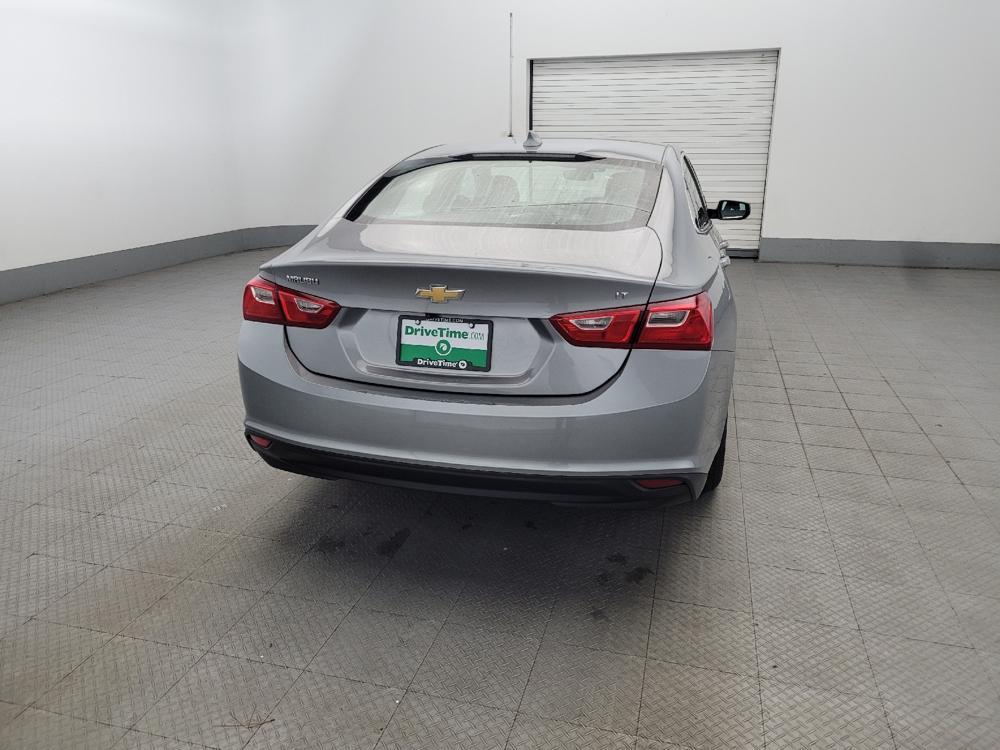 used 2023 Chevrolet Malibu car, priced at $21,195