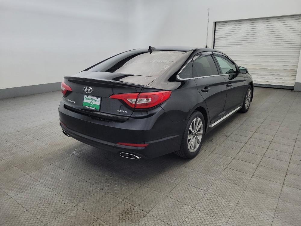 used 2015 Hyundai Sonata car, priced at $16,395