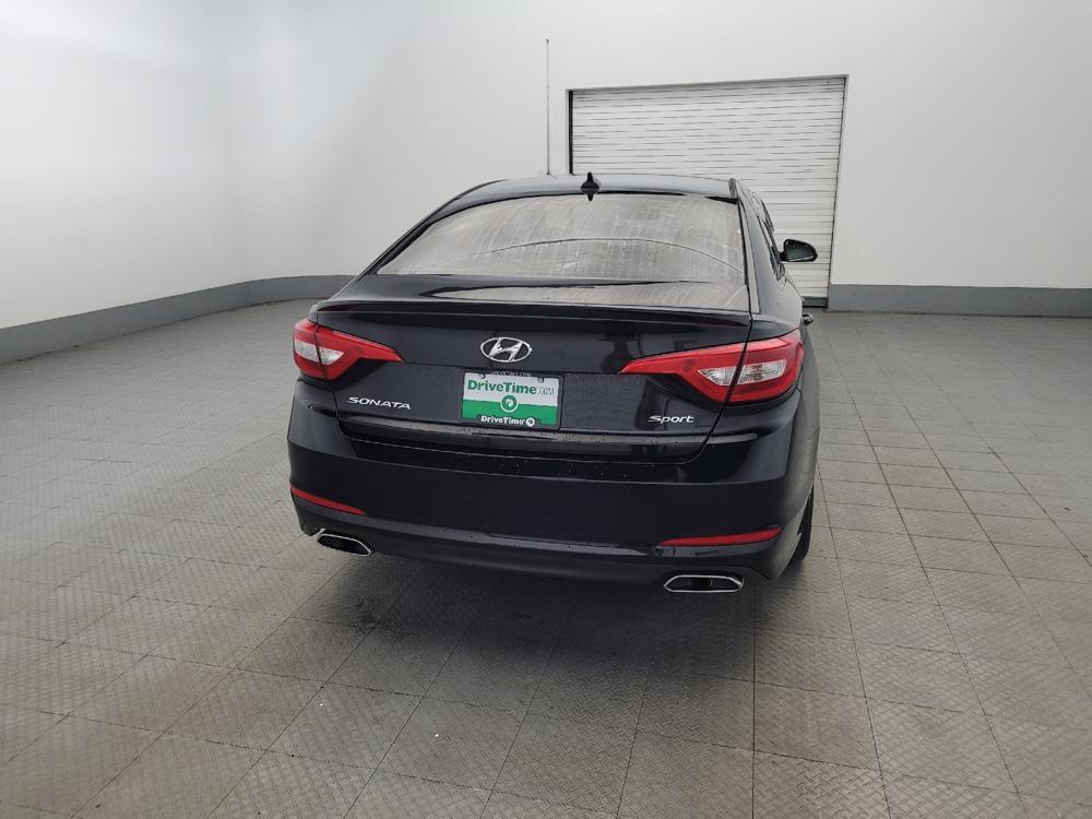 used 2015 Hyundai Sonata car, priced at $16,395
