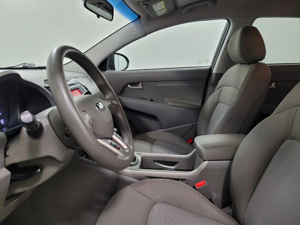 used 2015 Kia Sportage car, priced at $16,295