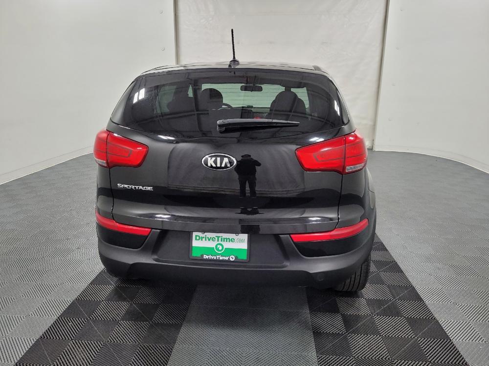 used 2015 Kia Sportage car, priced at $16,295