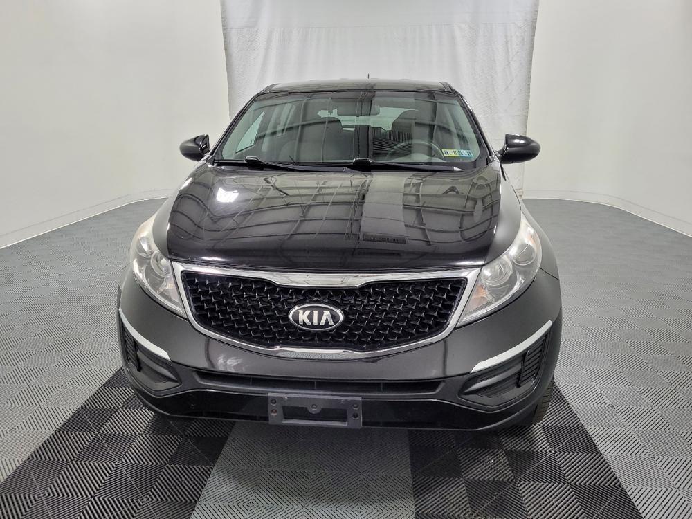 used 2015 Kia Sportage car, priced at $16,295