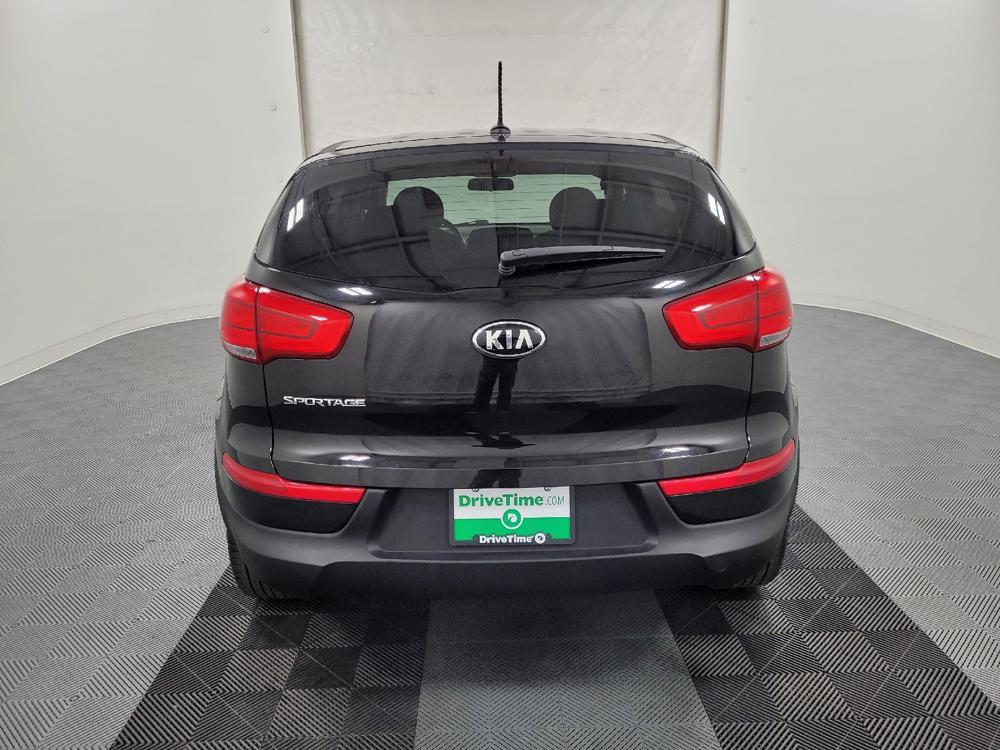 used 2015 Kia Sportage car, priced at $16,295
