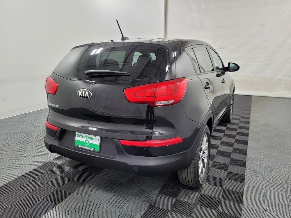 used 2015 Kia Sportage car, priced at $16,295
