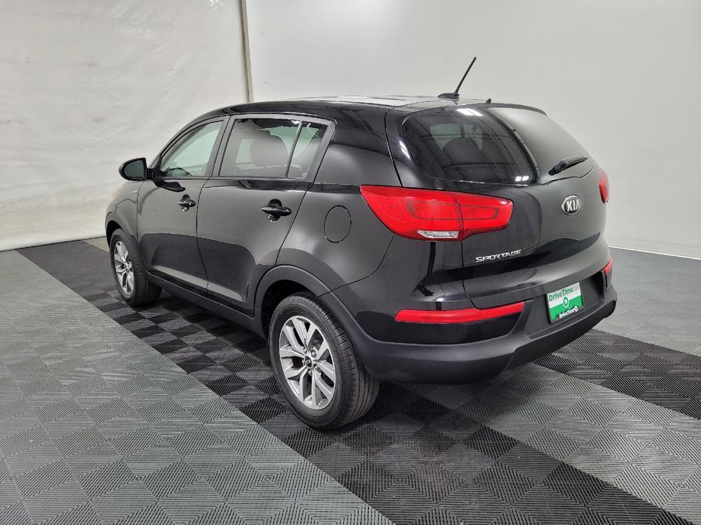 used 2015 Kia Sportage car, priced at $16,295